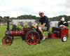 Mini traction engine