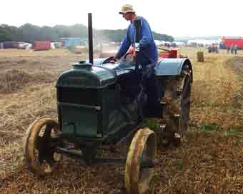 Fordson N 1941